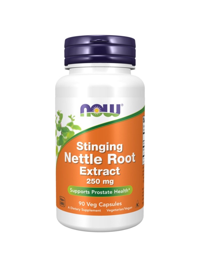 NOW FOODS Stinging Nettle Root Extract 90 vcaps w sklepie Pakuj ZDROWIE Gdańsk Wrzeszcz