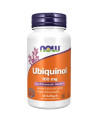 NOW FOODS Ubiquinol 100 mg Softgels 60 caps w sklepie Pakuj ZDROWIE Gdańsk Wrzeszcz