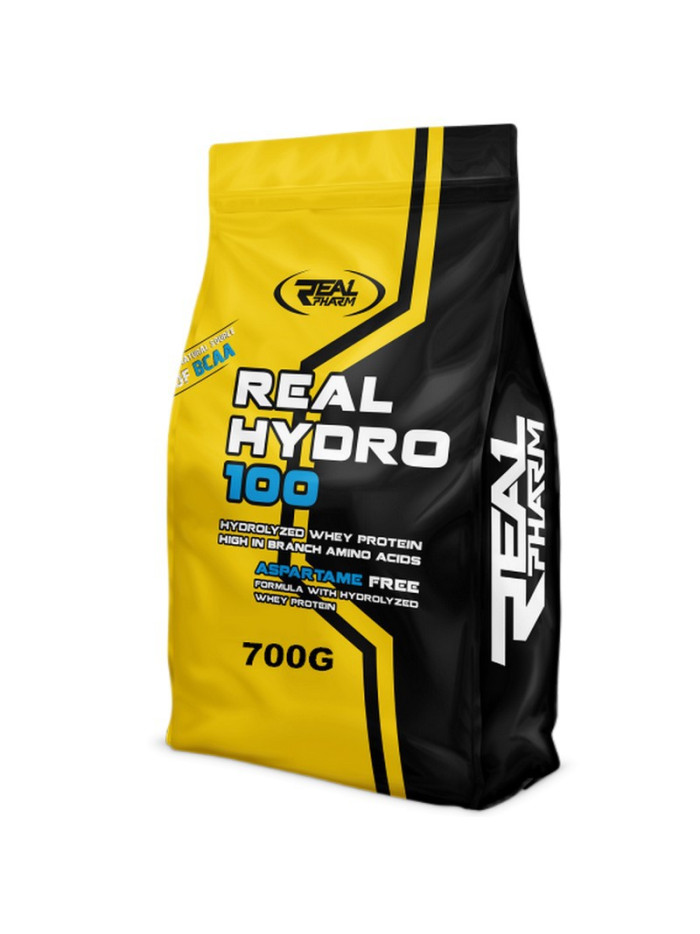 REAL PHARM Real Hydro 100 700 g w Pakuj ZDROWIE Gdańsk Wrzeszcz