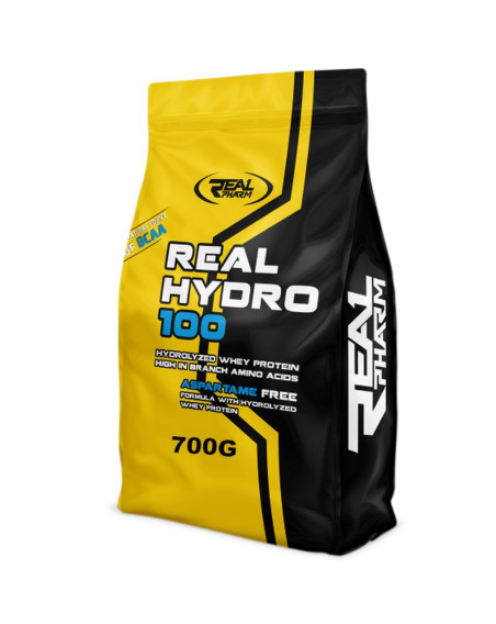 REAL PHARM Real Hydro 100 700 g w Pakuj ZDROWIE Gdańsk Wrzeszcz