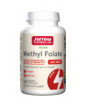 JARROW FORMULAS Methyl Folate 400 mcg 60 vcaps w sklepie Pakuj ZDROWIE Gdańsk Wrzeszcz