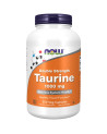 NOW FOODS Taurine 1000 mg 250 vcaps w sklepie Pakuj ZDROWIE Gdańsk Wrzeszcz