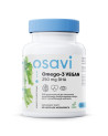 OSAVI Omega 3 Vegan 250 mg DHA 60 vcaps w sklepie Pakuj ZDROWIE Gdańsk Wrzeszcz