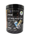 GEN ONE Pre Workout Strength 400g energy drink w sklepie Pakuj ZDROWIE Gdańsk Wrzeszcz