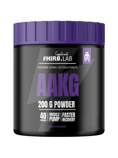 HIRO.LAB AAKG Powder 200 g w Pakuj ZDROWIE Gdańsk Wrzeszcz