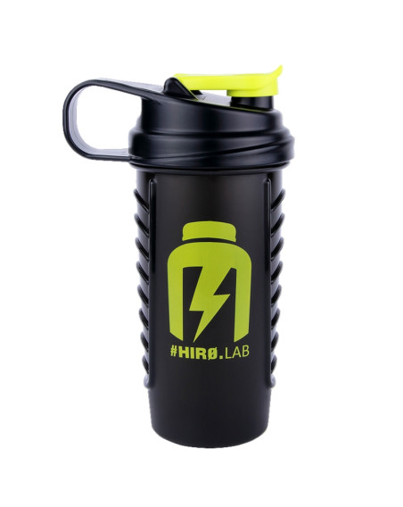 HIRO.LAB Shaker Kearney Cap 770 ml czarny w Pakuj ZDROWIE Gdańsk Wrzeszcz