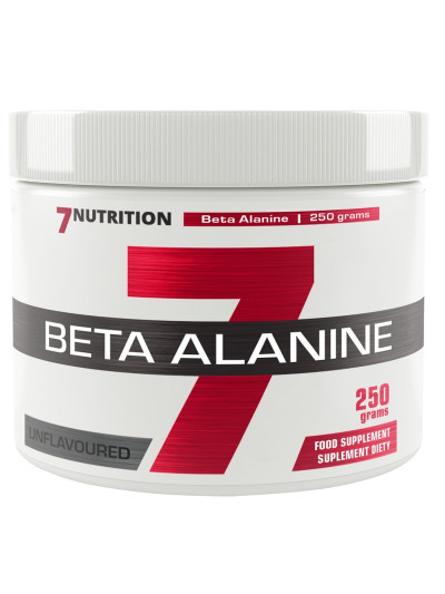 7NUTRITION Beta Alanine 250 g w Pakuj ZDROWIE Gdańsk Wrzeszcz