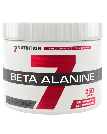 7NUTRITION Beta Alanine 250 g w Pakuj ZDROWIE Gdańsk Wrzeszcz