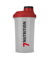 7NUTRITION Shaker 700 ml red w Pakuj ZDROWIE Gdańsk Wrzeszcz