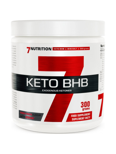 7NUTRITION Keto BHB 300 g owoce leśne w Pakuj ZDROWIE Gdańsk Wrzeszcz