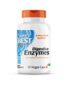 DOCTOR'S BEST Digestive Enzymes 90 vcaps w sklepie Pakuj ZDROWIE Gdańsk Wrzeszcz