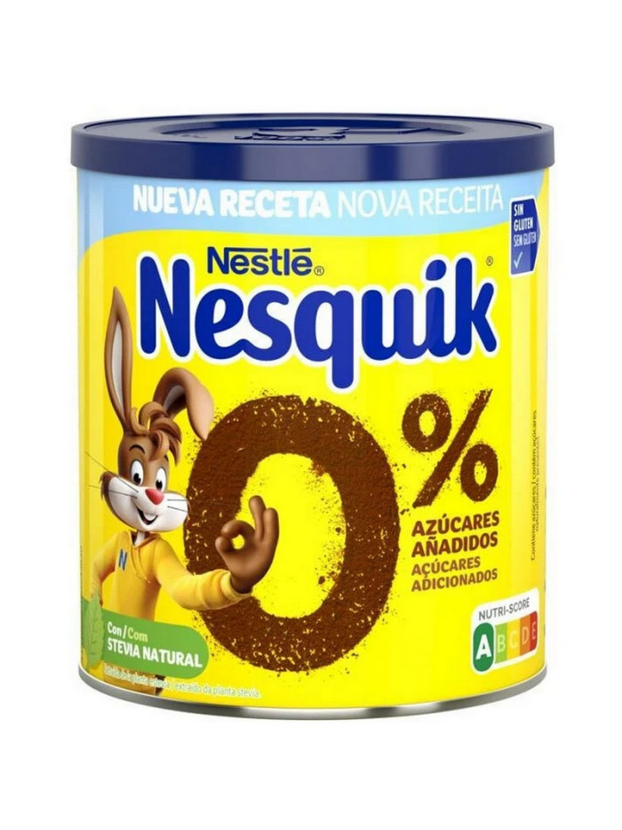 NESTLE Nesquik 0% 320 g w Pakuj ZDROWIE Gdańsk Wrzeszcz