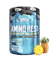 REAL PHARM Amino Rest 500 g ananas w Pakuj ZDROWIE Gdańsk Wrzeszcz