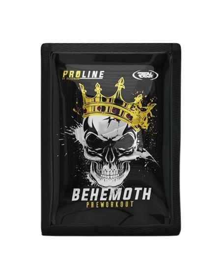 REAL PHARM Behemoth 20 g w Pakuj ZDROWIE Gdańsk Wrzeszcz