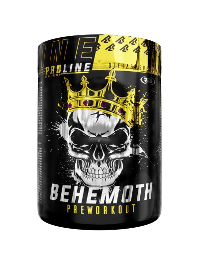 REAL PHARM Behemoth Preworkout 500 g w Pakuj ZDROWIE Gdańsk Wrzeszcz