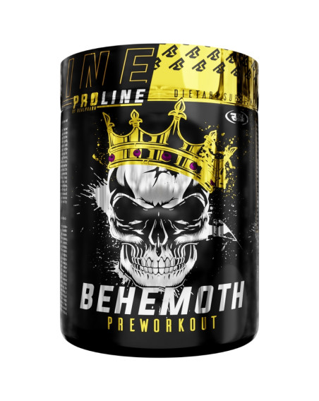 REAL PHARM Behemoth Preworkout 500 g w Pakuj ZDROWIE Gdańsk Wrzeszcz