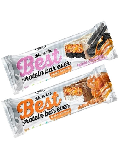 REAL PHARM Best Protein Bar 50 g w Pakuj ZDROWIE Gdańsk Wrzeszcz