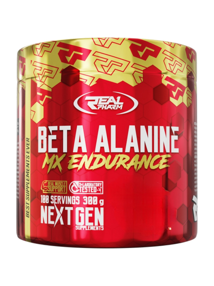 REAL PHARM Beta Alanine 300 g w Pakuj ZDROWIE Gdańsk Wrzeszcz