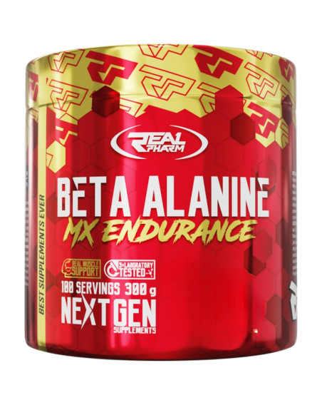 REAL PHARM Beta Alanine 300 g w Pakuj ZDROWIE Gdańsk Wrzeszcz