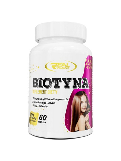 Biotyna | Pakuj ZDROWIE