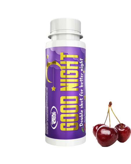 REAL PHARM Good Night 80 ml wiśnia w Pakuj ZDROWIE Gdańsk Wrzeszcz