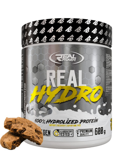 REAL PHARM Real Hydro 600 g ciastko w Pakuj ZDROWIE Gdańsk Wrzeszcz