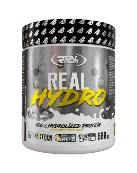 REAL PHARM Real Hydro 600 g w Pakuj ZDROWIE Gdańsk Wrzeszcz