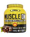 REAL PHARM Muscle ON 2270 g czekolada-orzech w Pakuj ZDROWIE Gdańsk Wrzeszcz