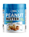 REAL PHARM Peanut Butter 1000 g Crunch w Pakuj ZDROWIE Gdańsk Wrzeszcz