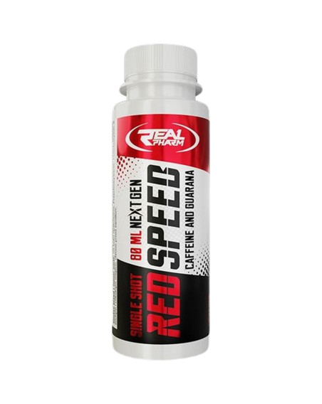 REAL PHARM Red Speed Shot 80 ml w Pakuj ZDROWIE Gdańsk Wrzeszcz