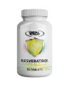 Opakowanie REAL PHARM Resveratrol 90 tabs w Pakuj ZDROWIE Gdańsk Wrzeszcz