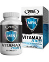 REAL PHARM Vitamax MEN 60 tabs w Pakuj ZDROWIE Gdańsk Wrzeszcz