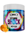 REAL PHARM Vitamin Shock 300 g pomarańcz w Pakuj ZDROWIE Gdańsk Wrzeszcz