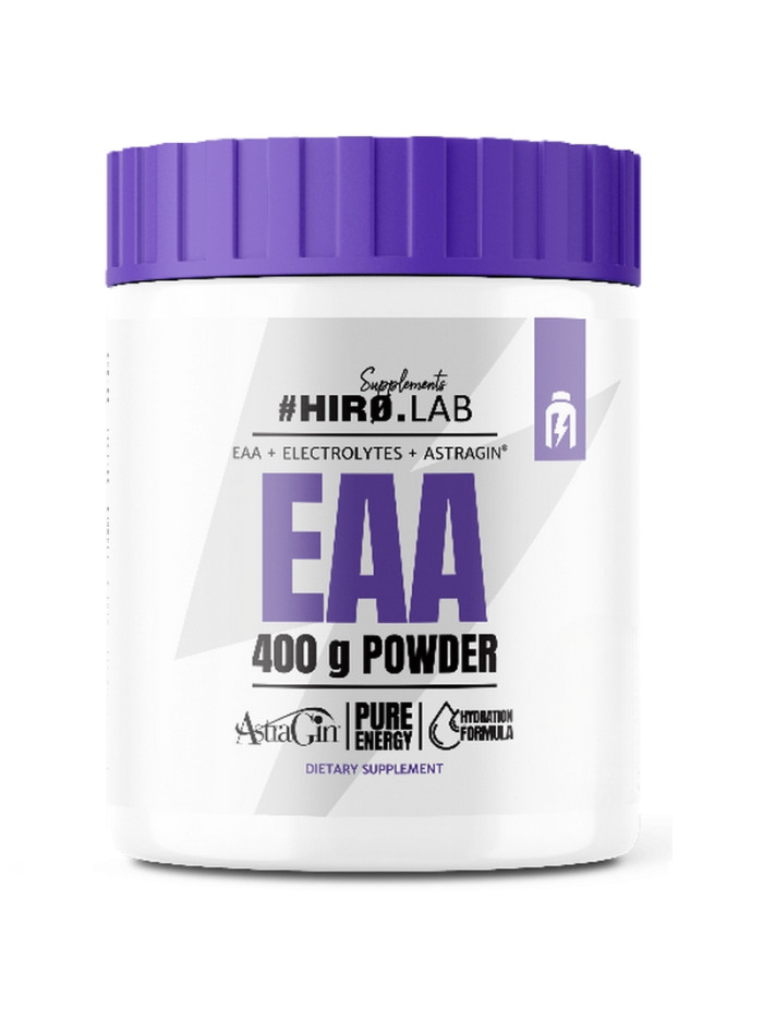 HIRO.LAB EAA Powder 400 g w Pakuj ZDROWIE Gdańsk Wrzeszcz