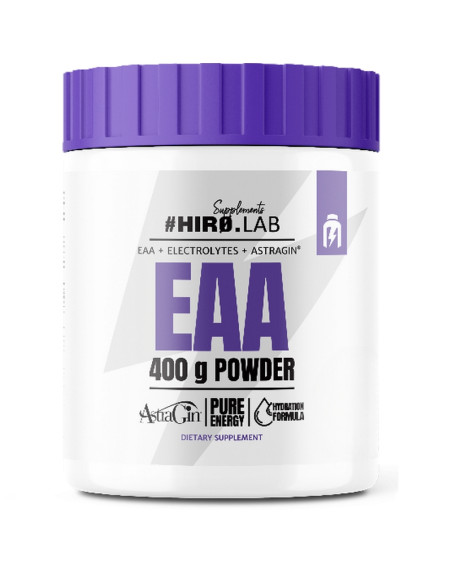 HIRO.LAB EAA Powder 400 g w Pakuj ZDROWIE Gdańsk Wrzeszcz