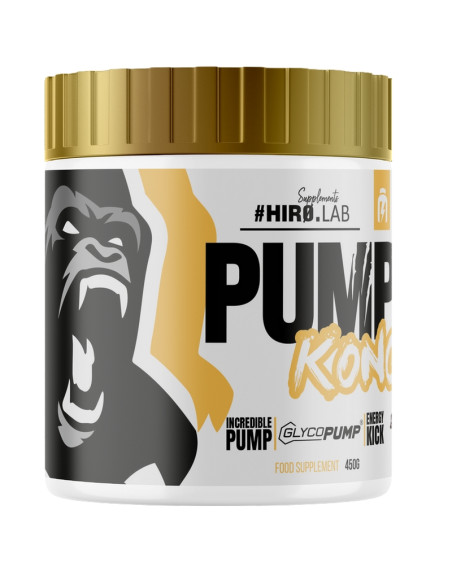 HIRO.LAB Pump Kong 300 g w Pakuj ZDROWIE Gdańsk Wrzeszcz