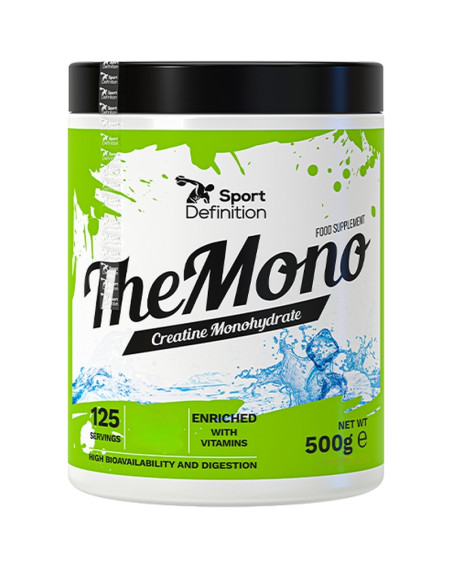 SPORT DEFINITION The Mono 500 g w Pakuj ZDROWIE Gdańsk Wrzeszcz