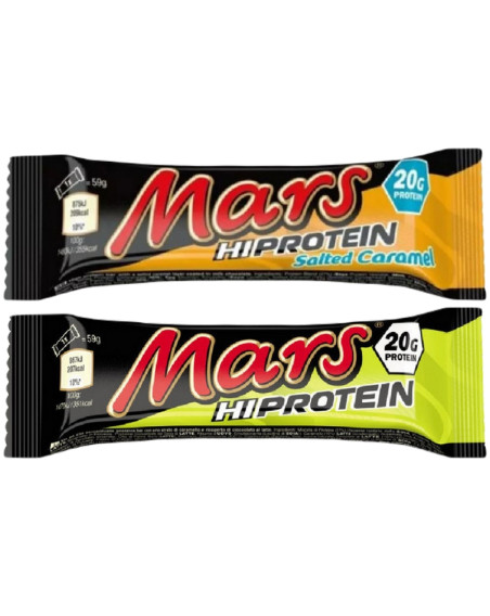 MARS Hi-Protein Bar 59 g w Pakuj ZDROWIE Gdańsk Wrzeszcz