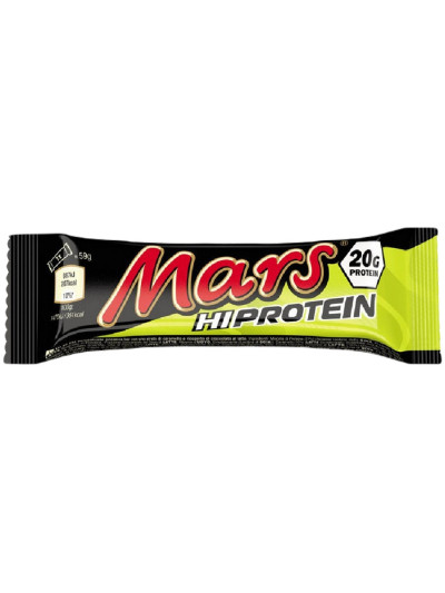MARS Hi-Protein Bar 59 g classic w Pakuj ZDROWIE Gdańsk Wrzeszcz