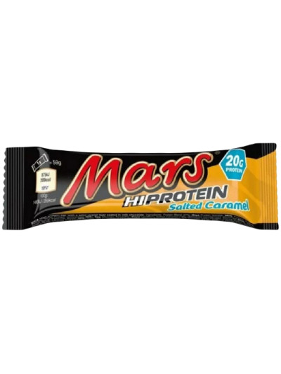 MARS Hi-Protein Bar 59 g słony karmel w Pakuj ZDROWIE Gdańsk Wrzeszcz