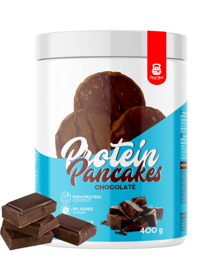CHEAT MEAL Protein Pancakes 400 g czekolada w Pakuj ZDROWIE Gdańsk Wrzeszcz