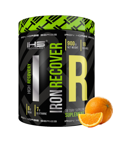 IRON HORSE Iron Recover 900 g pomarańcz w Pakuj ZDROWIE Gdańsk Wrzeszcz