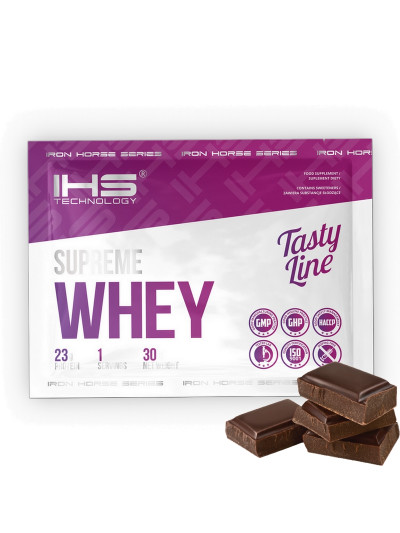 IRON HORSE Supreme Whey 30 g czekolada w Pakuj ZDROWIE Gdańsk Wrzeszcz