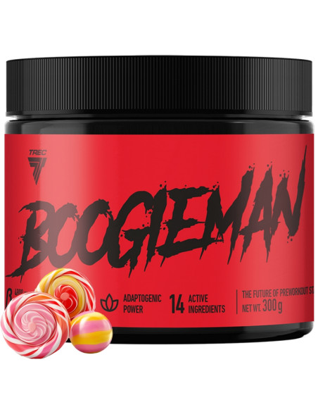 TREC Boogieman 300 g smak cukierkowy w Pakuj ZDROWIE Gdańsk Wrzeszcz