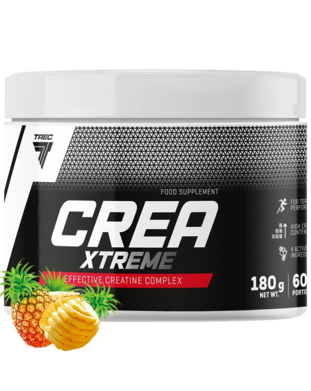 TREC Crea Xtreme Powder 180 g tropikalny w Pakuj ZDROWIE Gdańsk Wrzeszcz