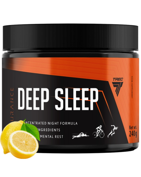 TREC Energy Fuel Endurance 240 g cytryna w Pakuj ZDROWIE Gdańsk Wrzeszcz