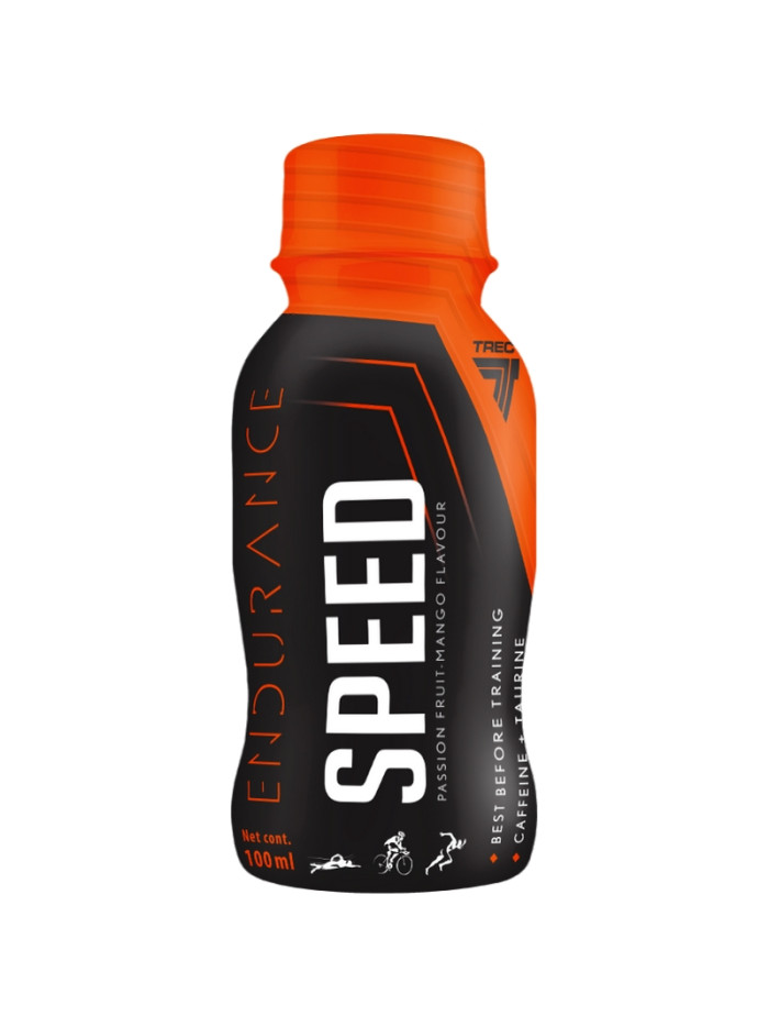 TREC ENDU Speed Shot Endurance 100 ml w Pakuj ZDROWIE Gdańsk Wrzeszcz
