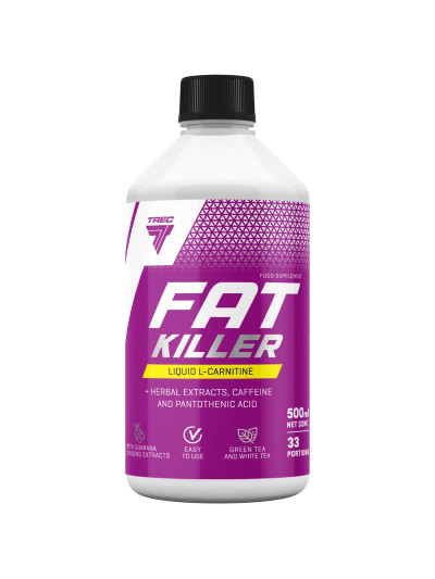 TREC Fat Killer 500 ml w Pakuj ZDROWIE Gdańsk Wrzeszcz