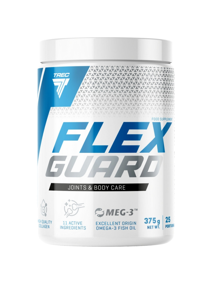 TREC Flex Guard 375 g w Pakuj ZDROWIE Gdańsk Wrzeszcz