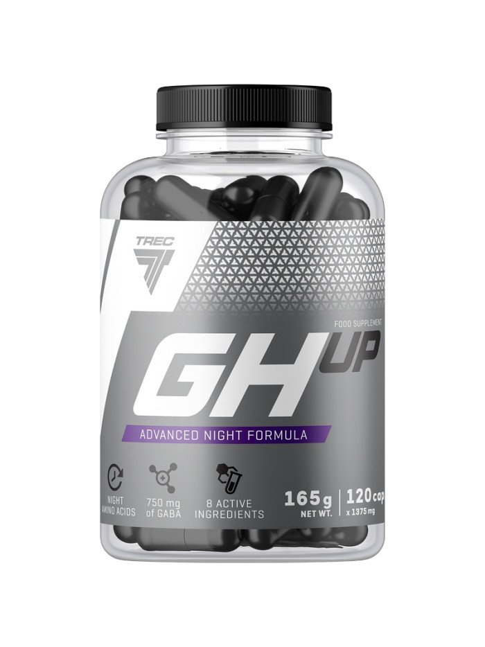 TREC GH Up 120 caps w Pakuj ZDROWIE Gdańsk Wrzeszcz